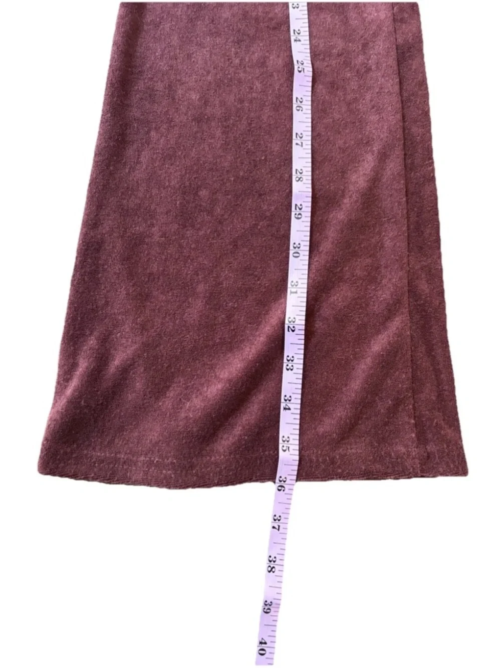 Edikted Brown Halter Open Back Flare Jumpsuit XS Y2K
